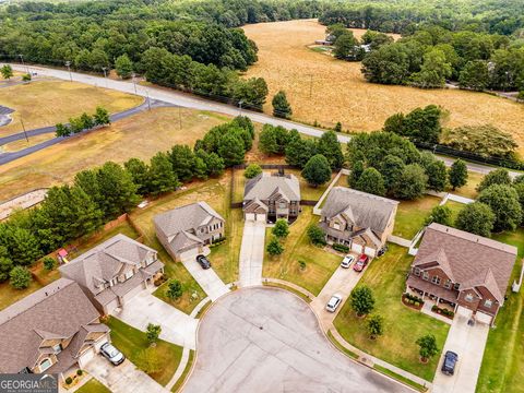 A home in McDonough