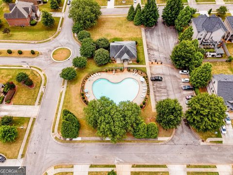 A home in McDonough