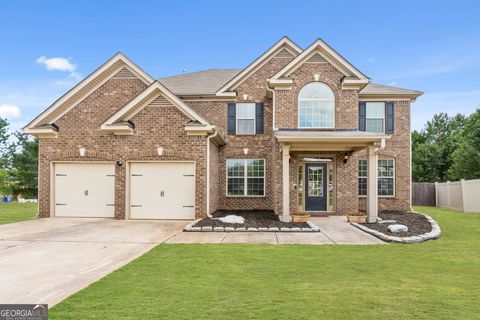 A home in McDonough