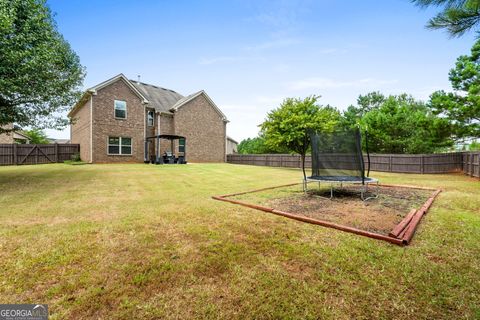 A home in McDonough