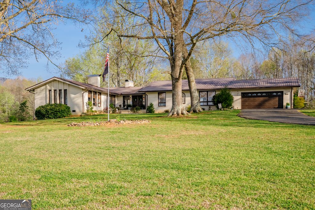 Photo of 1254 Mountain Loop Road NW, Sugar Valley, GA 30746 (MLS # 10723353)