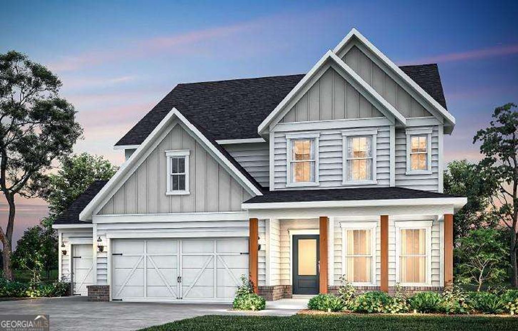 Photo of 303 Rockledge Bend SW, Powder Springs, GA 30127 (MLS # 10714736)