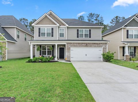 183 Laguna WAY Savannah GA 31405