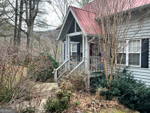 A home in Blairsville