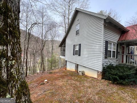 A home in Blairsville