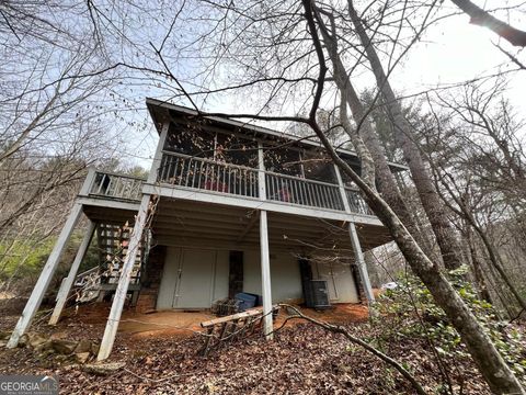 A home in Blairsville