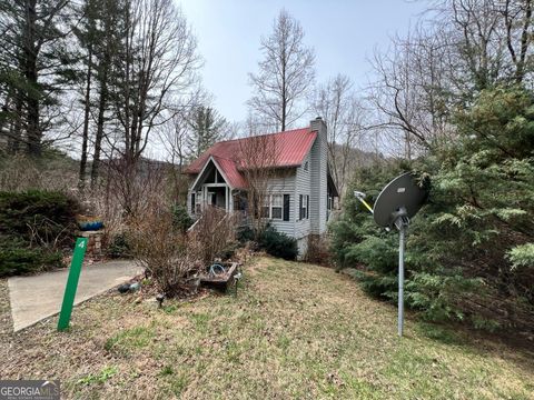 A home in Blairsville