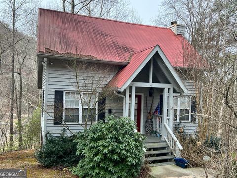 A home in Blairsville