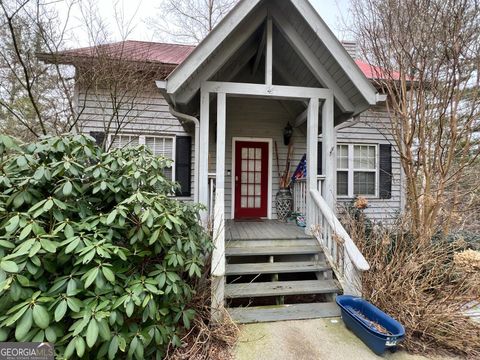 A home in Blairsville