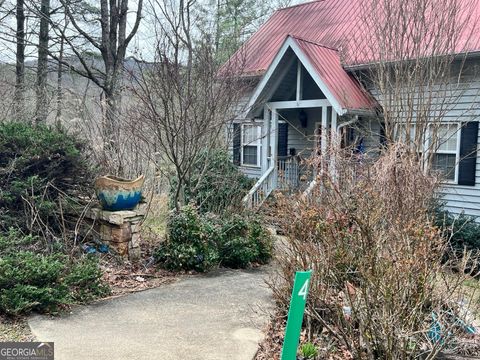 A home in Blairsville