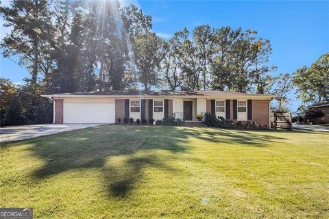 4217 Theresa CT Tucker GA 30084