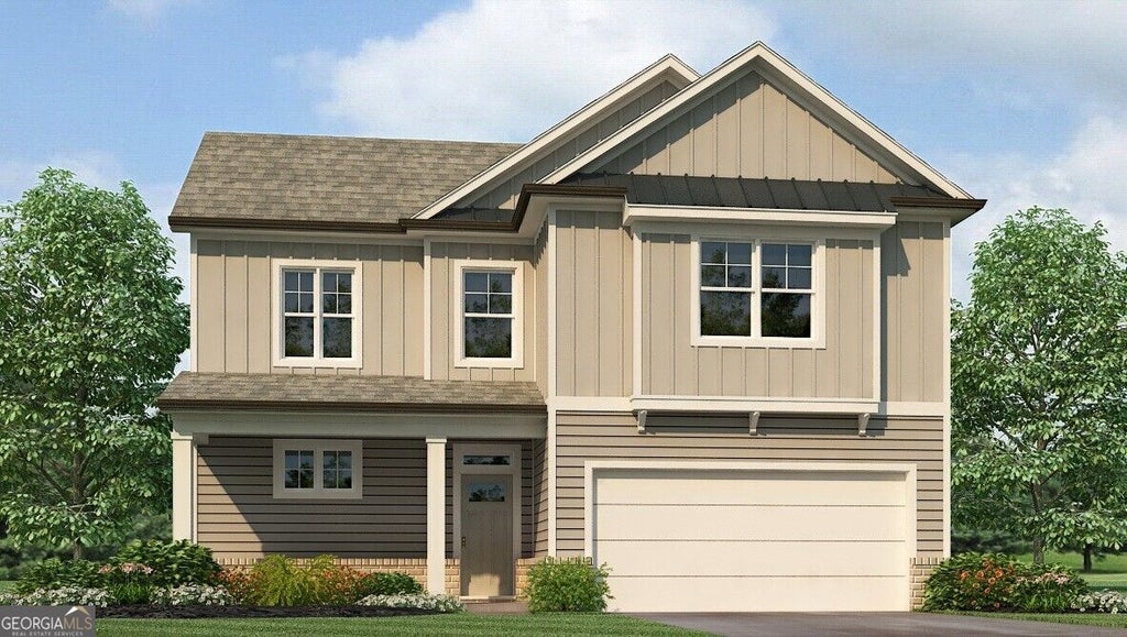 Photo of 91 Lakeview Point, Dallas, GA 30157 (MLS # 10830385)