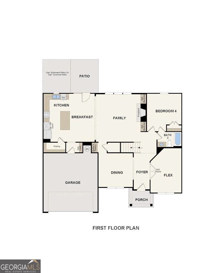 4076 Trimrose CT LOT 152