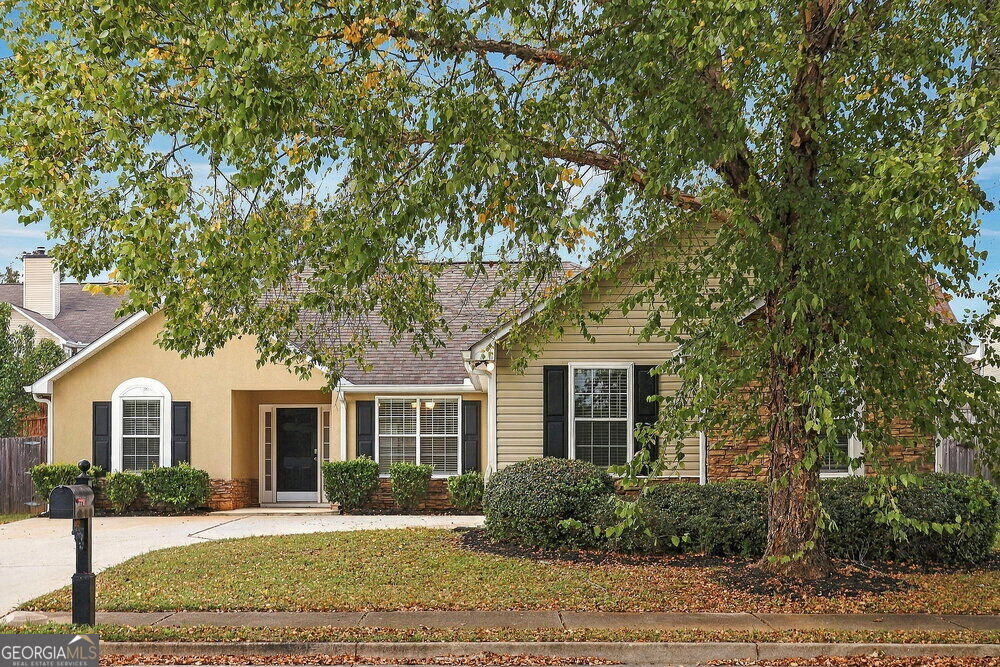 Photo of 1025 Borrington Lane, Stockbridge, GA 30281 (MLS # 10880662)