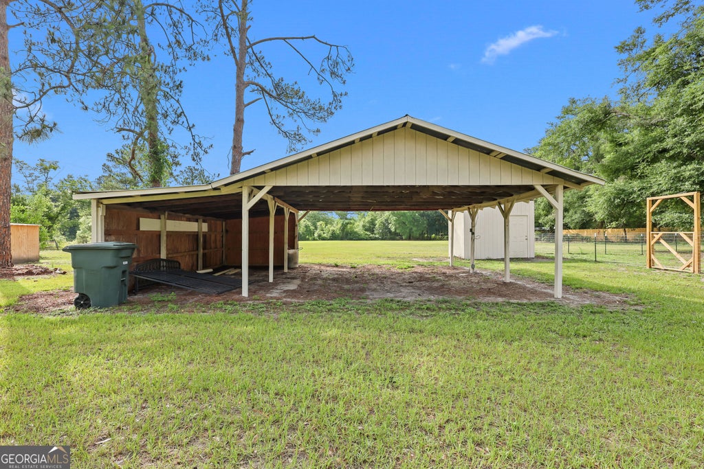 Photo of 960 Old Doctortown Road, Jesup, GA 31545 (MLS # 10776962)