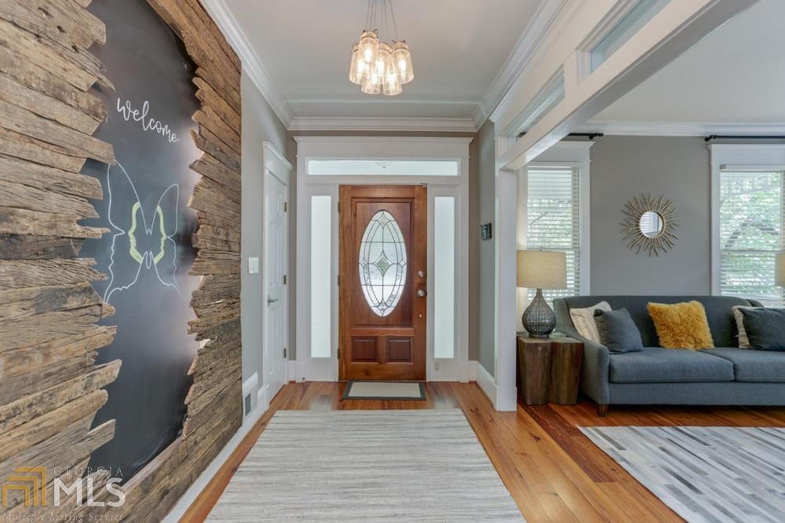 Inman Park - Residential