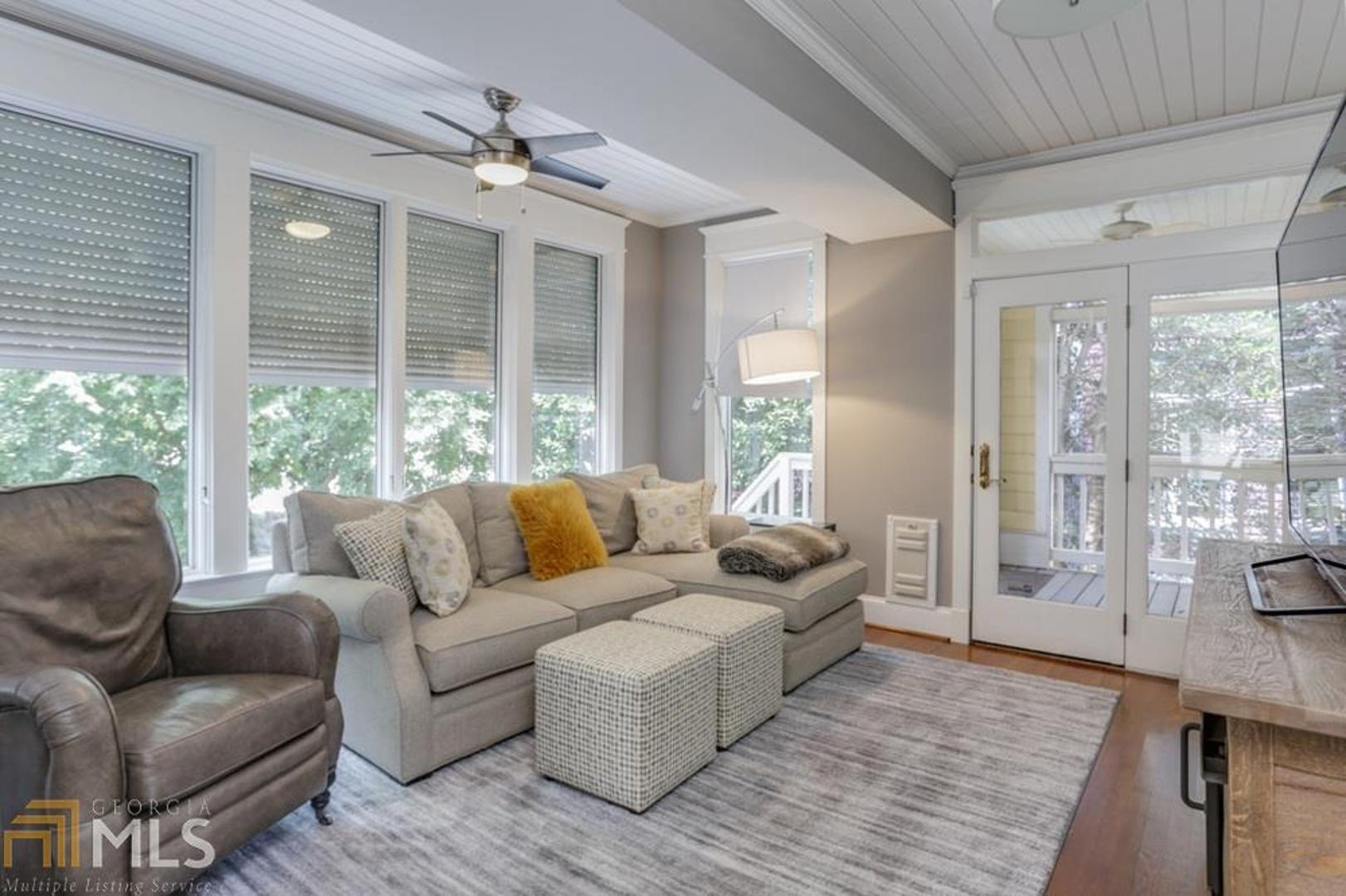 Inman Park - Residential