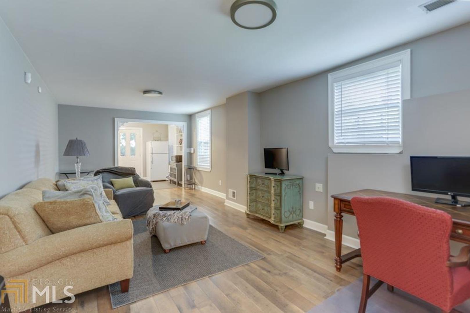 Inman Park - Residential