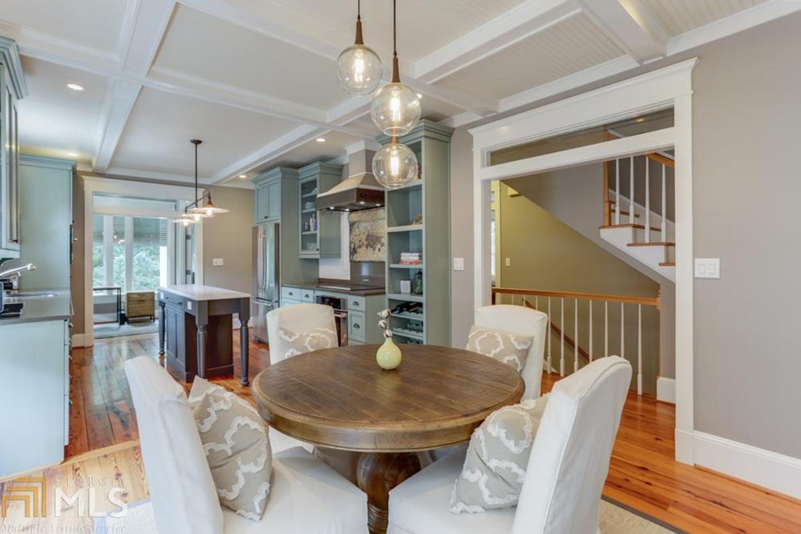 Inman Park - Residential