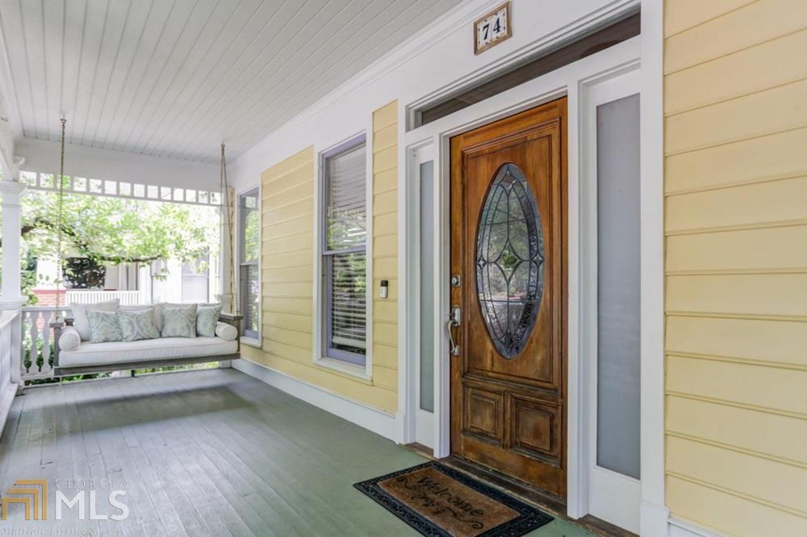 Inman Park - Residential