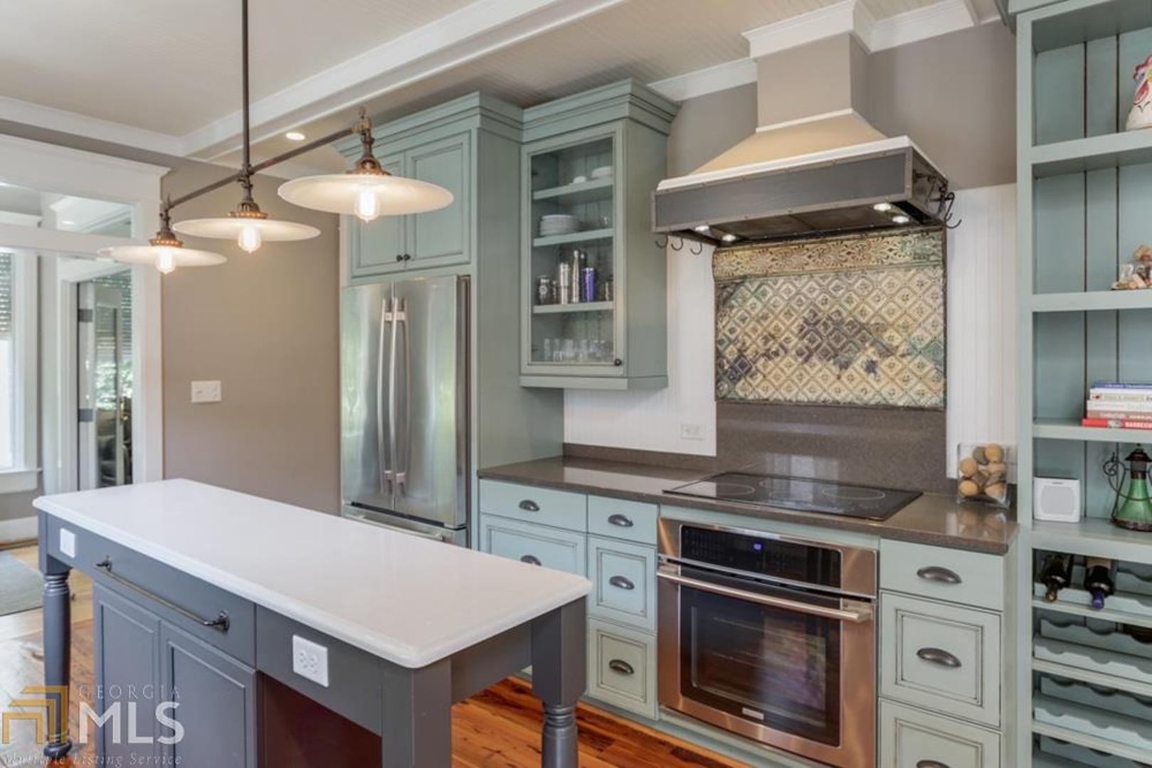 Inman Park - Residential