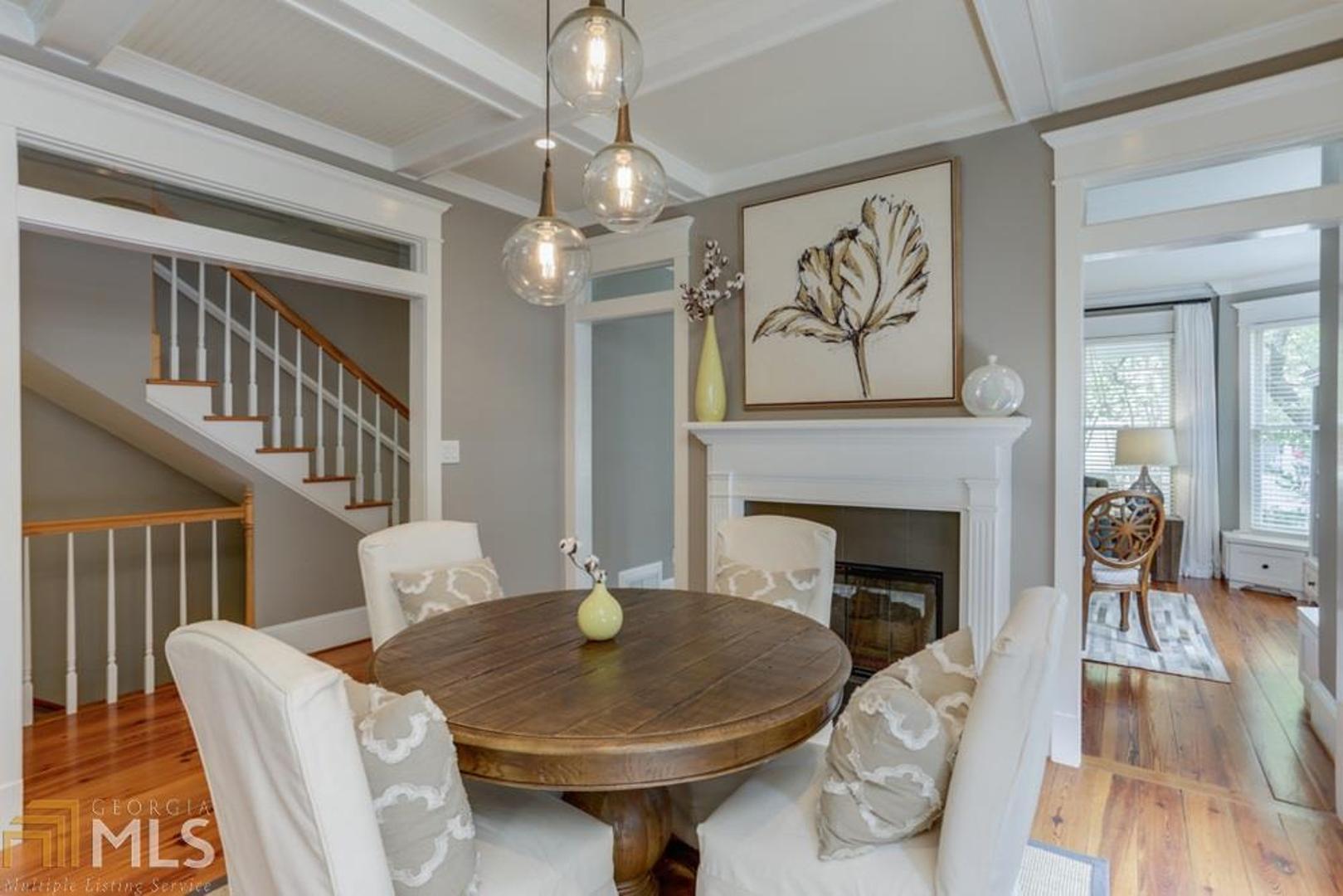 Inman Park - Residential
