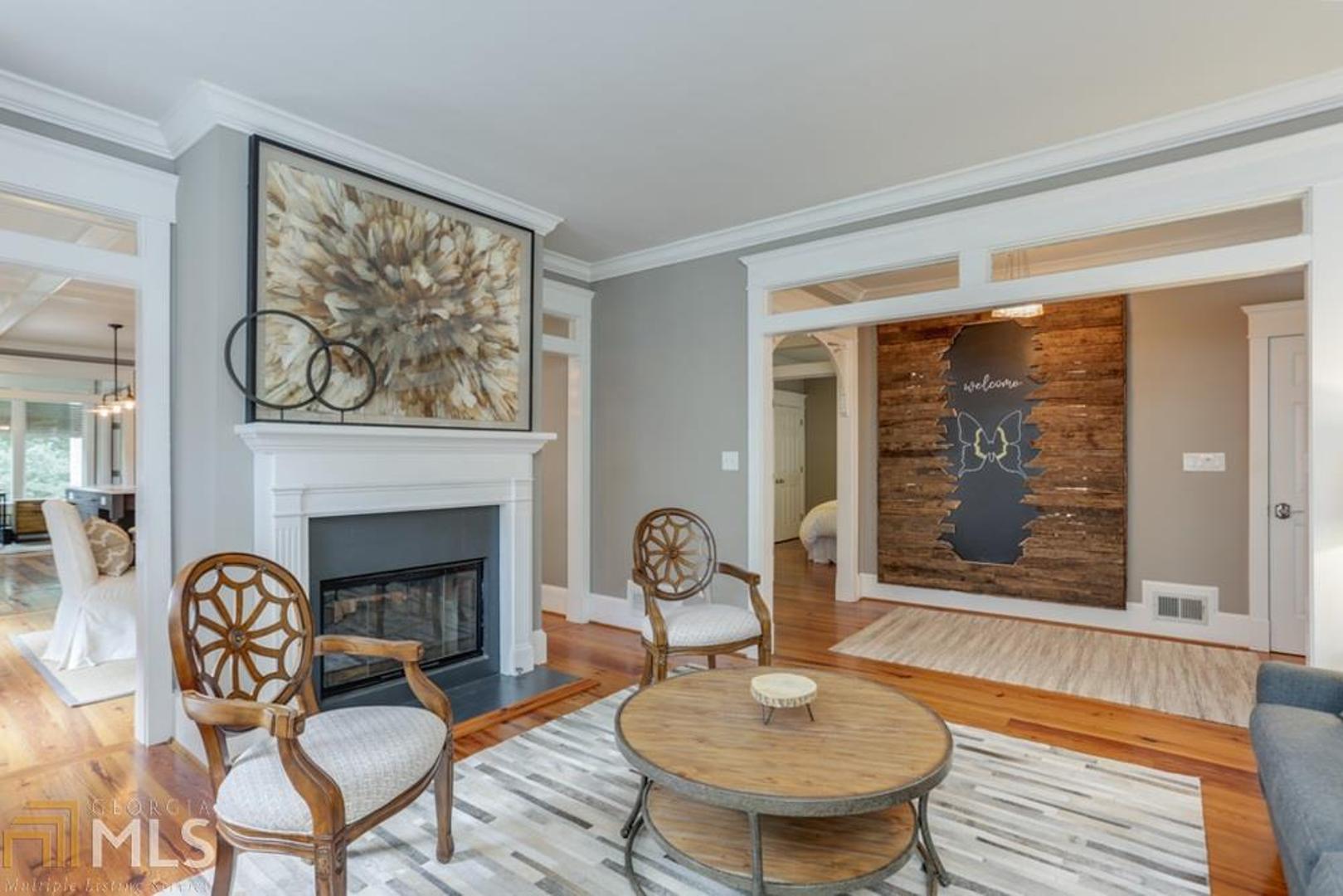 Inman Park - Residential