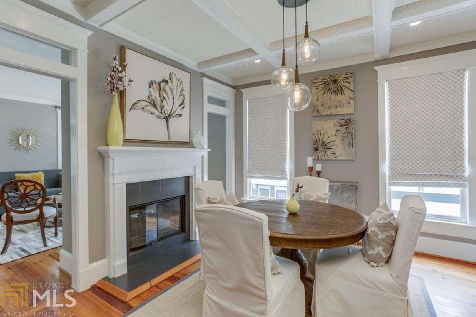 Inman Park - Residential