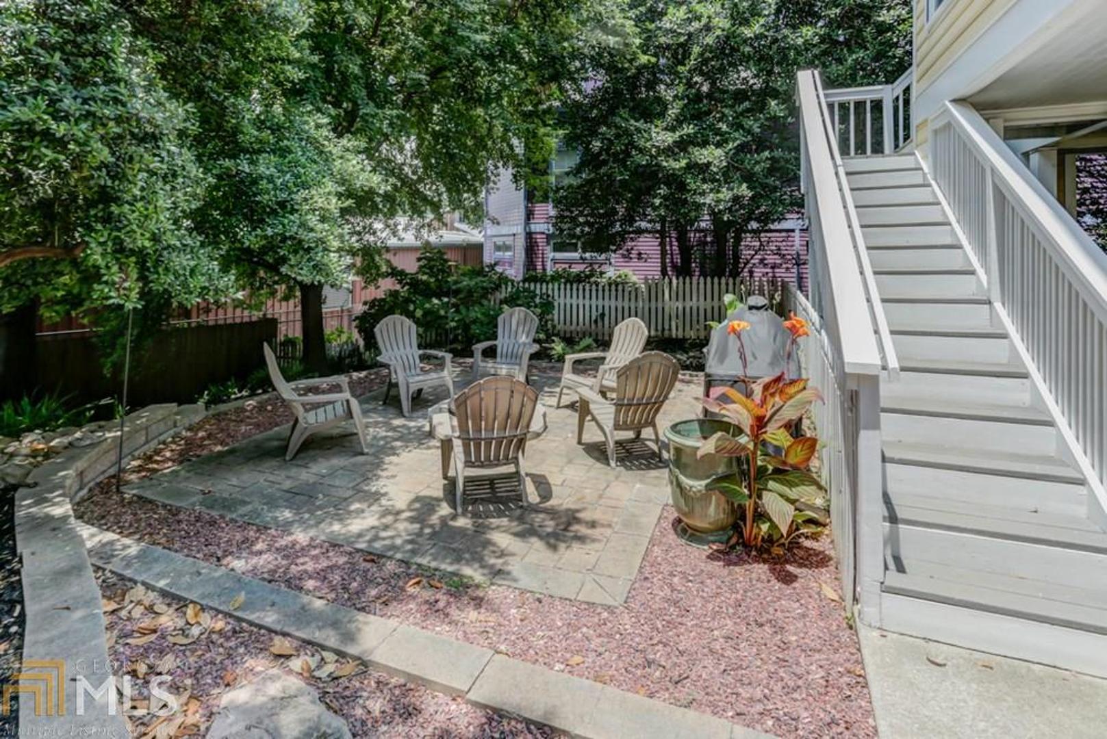 Inman Park - Residential