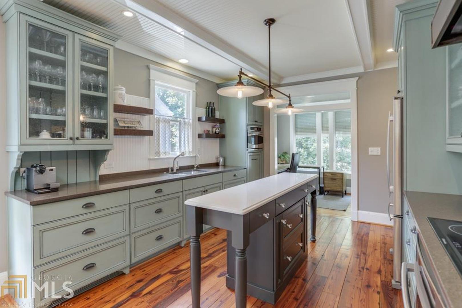 Inman Park - Residential