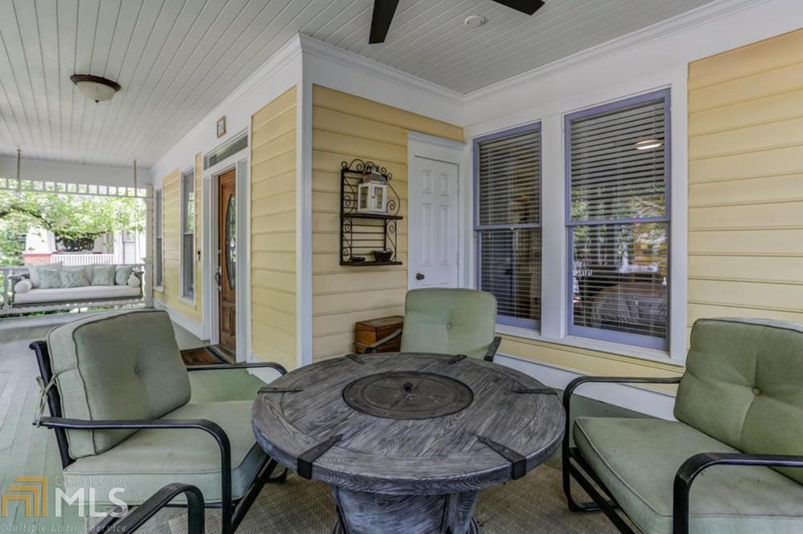 Inman Park - Residential