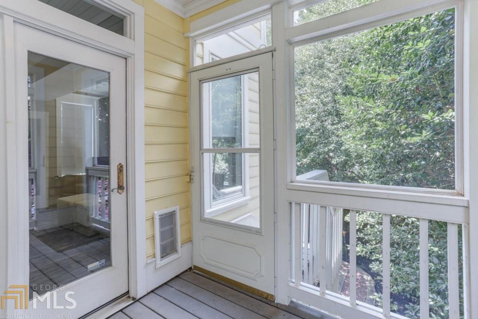 Inman Park - Residential