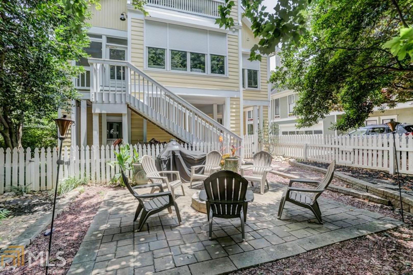 Inman Park - Residential