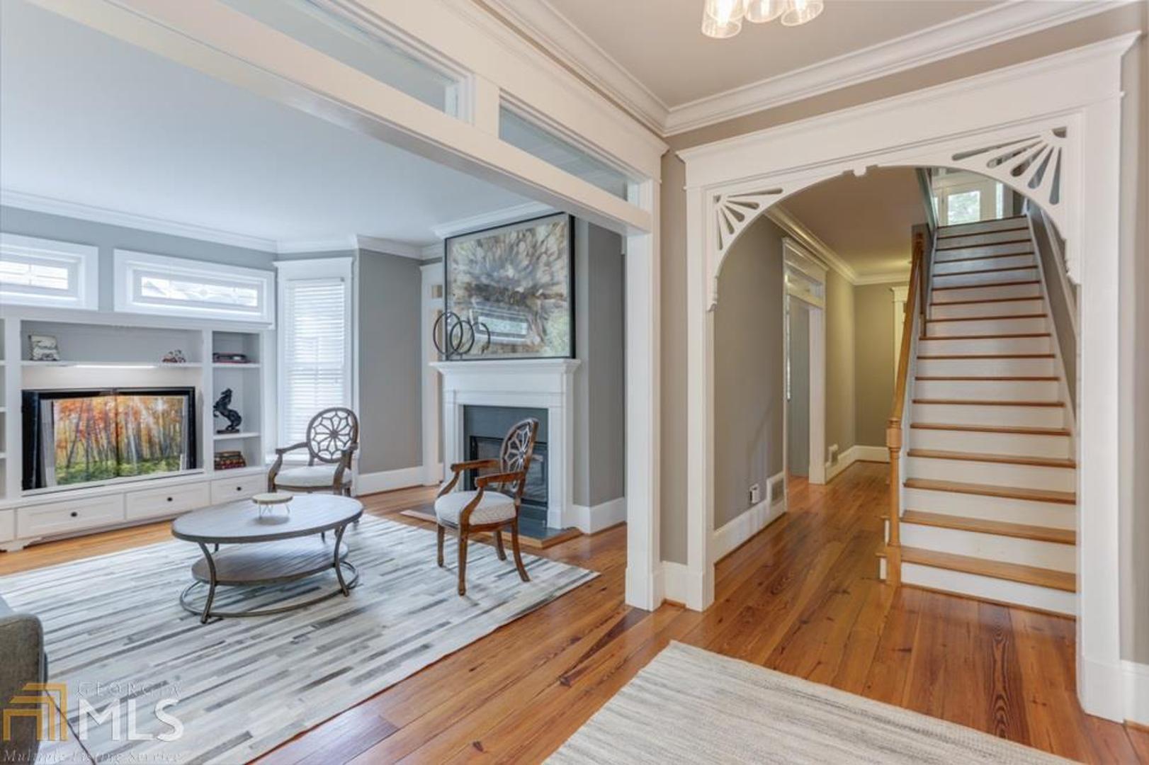 Inman Park - Residential