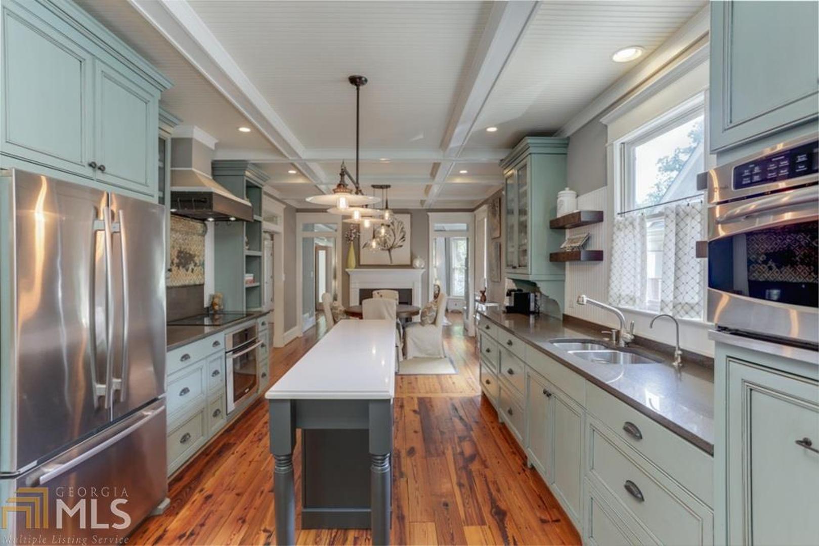 Inman Park - Residential