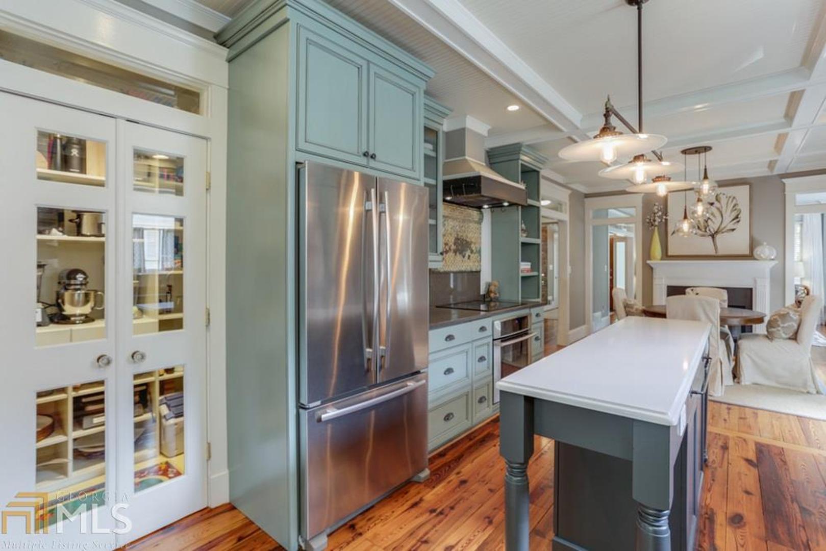 Inman Park - Residential