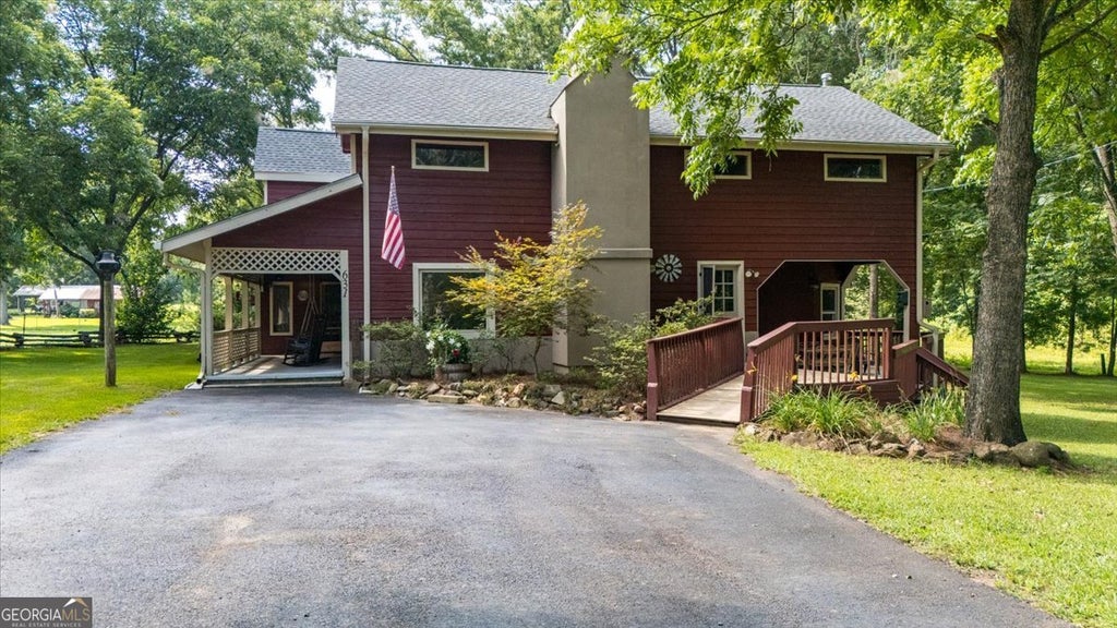 Photo of 631 Greene Settlement Road, Gray, GA 31032 (MLS # 10797487)