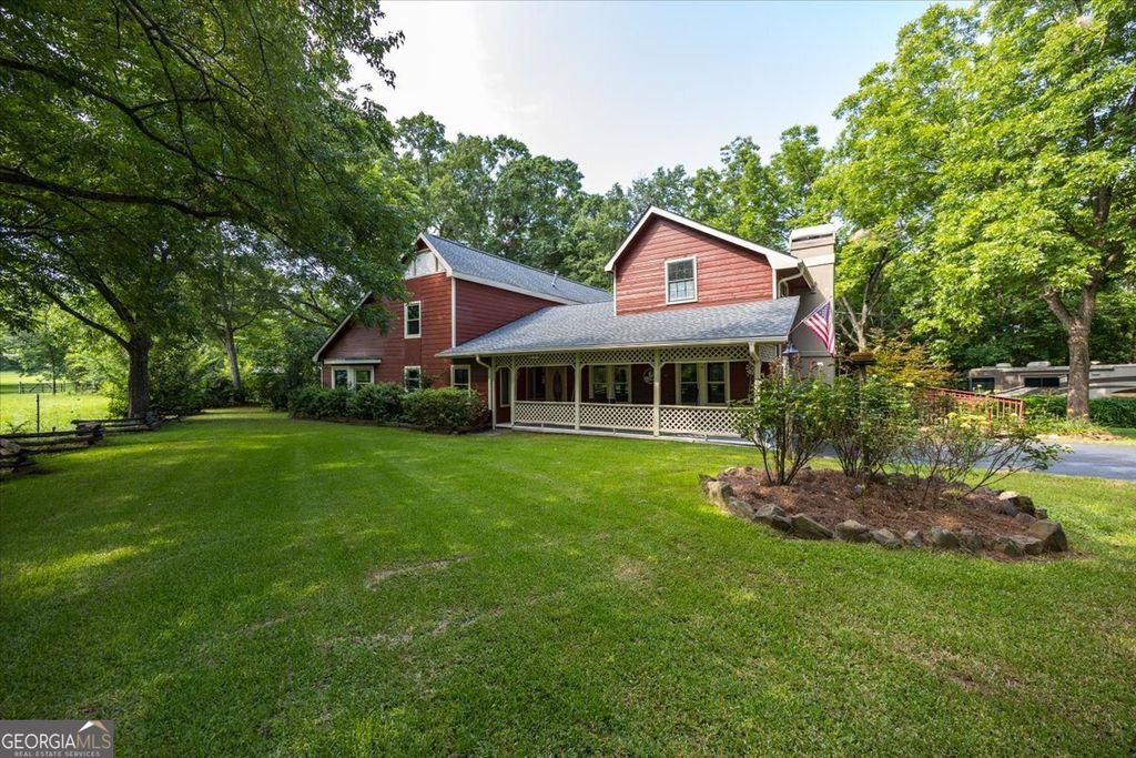 Photo of 631 Greene Settlement Road, Gray, GA 31032 (MLS # 10797487)