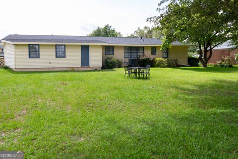 A home in Warner Robins