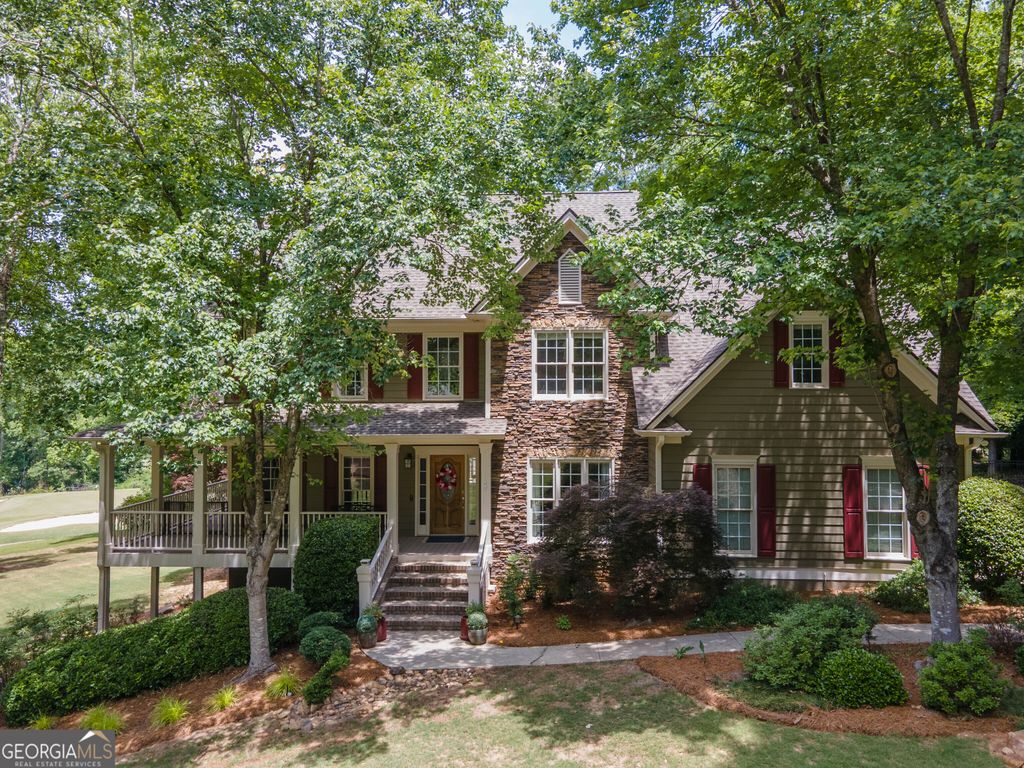 Photo of 4589 Cabinwood Turn, Douglasville, GA 30135 (MLS # 10765595)