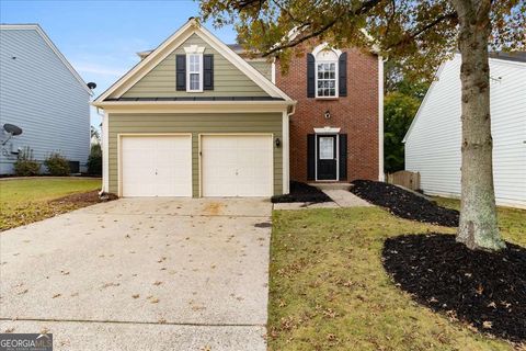 212 Ashland DR Woodstock GA 30189