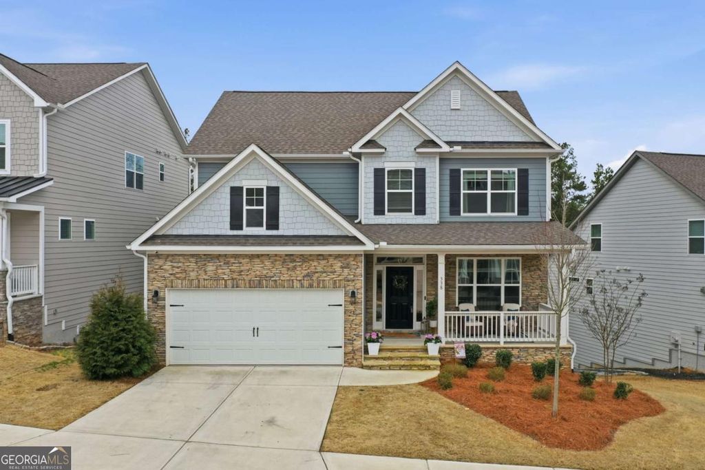Photo of 338 Boundless Lane, Canton, GA 30114 (MLS # 10694932)