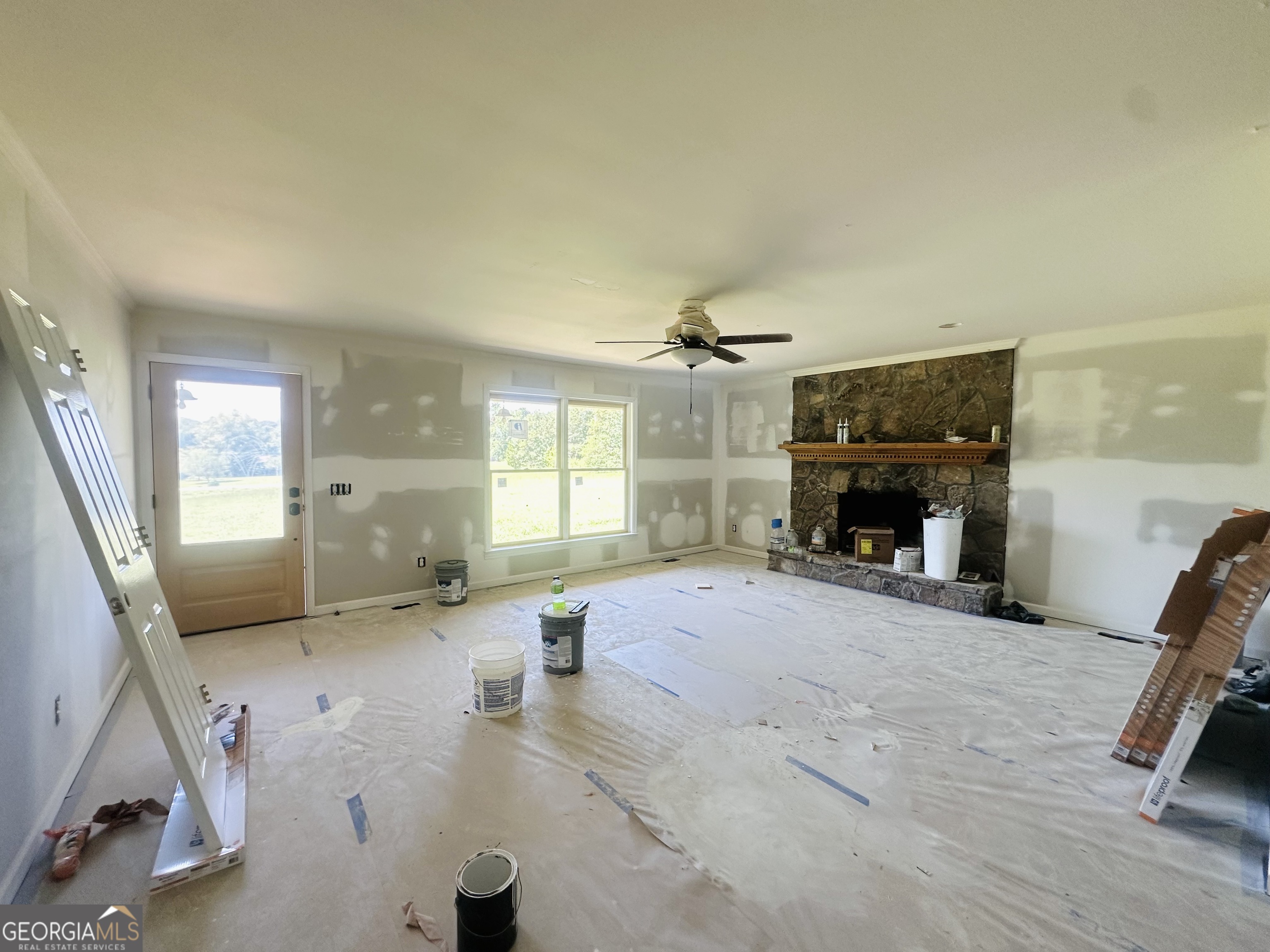 6421 Holly Springs RD