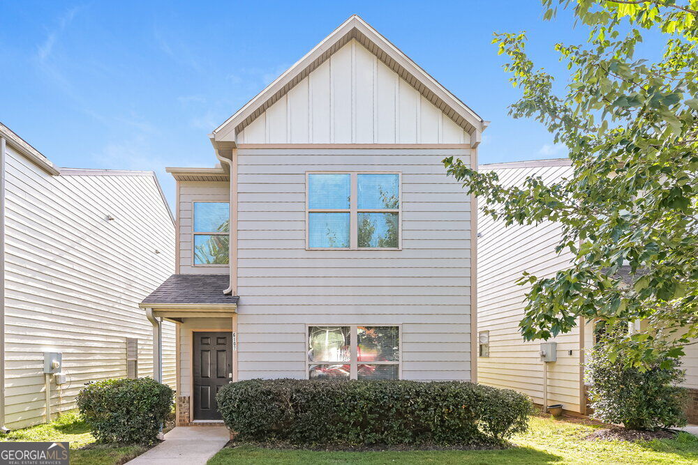 Photo of 6107 Ruth Street, Covington, GA 30014 (MLS # 10823810)