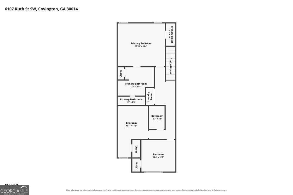 Photo of 6107 Ruth Street, Covington, GA 30014 (MLS # 10823810)