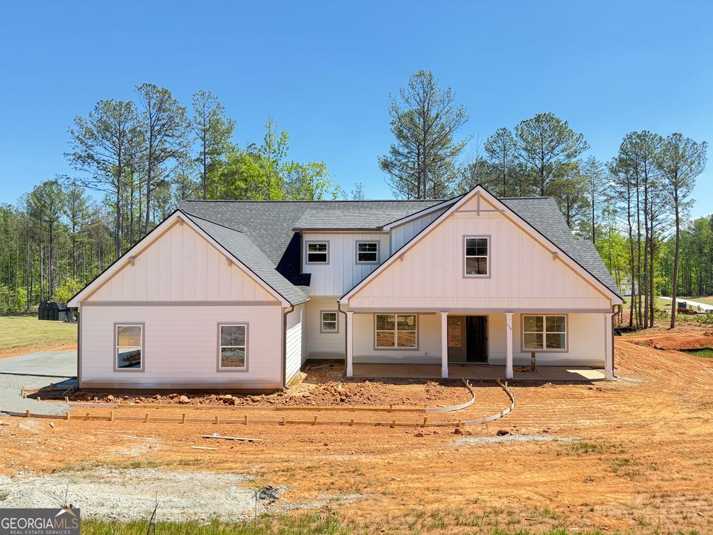Photo of 117 Belle Hall Drive #26, Newnan, GA 30263 (MLS # 10734716)