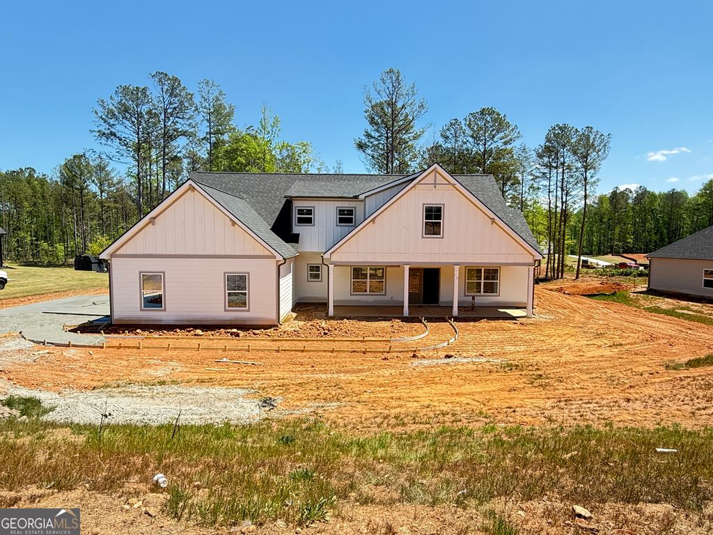 Photo of 117 Belle Hall Drive #26, Newnan, GA 30263 (MLS # 10734716)