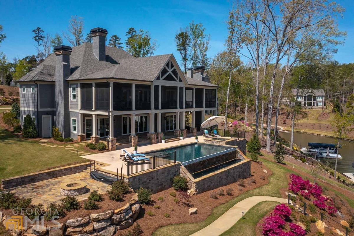 Reynolds Lake Oconee - Residential