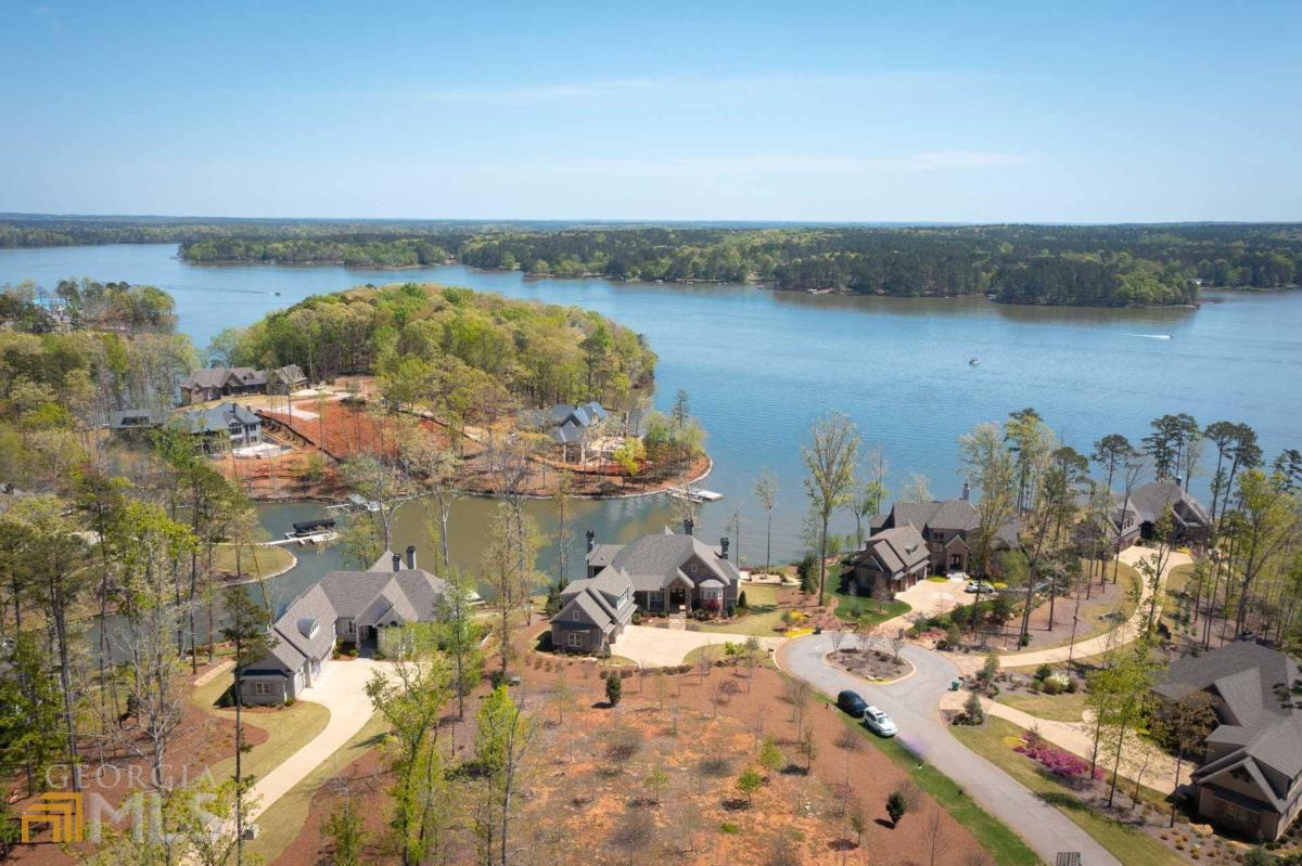 Reynolds Lake Oconee - Residential