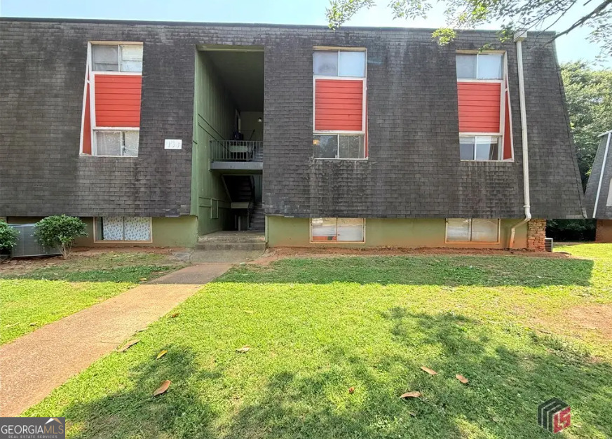 Ideally located in a popular college town. A perfect investment property at an attractive price. Two spacious bedrooms and two full bath makes it an ideal rental property to rent to UGA students. This is a gated community with swimming pools and tennis courts; close to all shopping and UGA; Recently renovated in 2020; Renovated kitchen counter top with granite and new paint; clean and ideal for UGA students or for a rental. AS-IS CONDITION. THIS PROPERTY WILL SELL QUICKLY SO DON'T MISS AN EXCELLENT OPPORTUNITY.